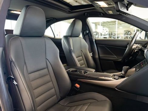 Used 2019 Lexus IS 350 F Sport w/ F Sport Package AWD/4WD image 28