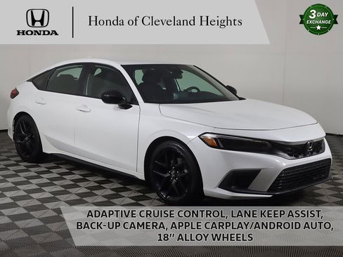 Used 2023 Honda Civic Sport image 1