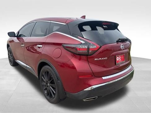 Used 2021 Nissan Murano SL w/ SL Moonroof Package FWD image 7