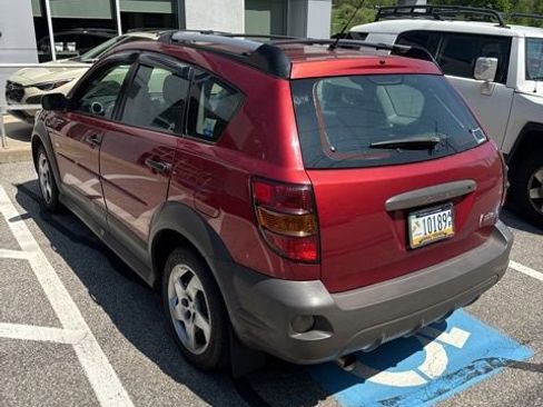 Used 2003 Pontiac Vibe w/ Power Group Value Package FWD image 6