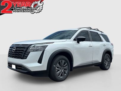 New 2026 Nissan Pathfinder SV
