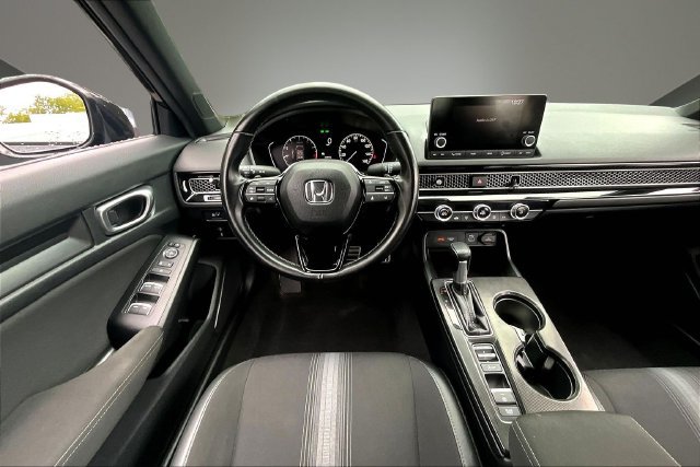 Used 2024 Honda Civic Sport image 8
