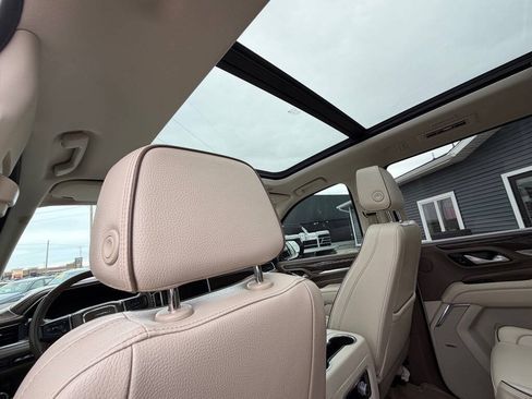 Used 2022 GMC Yukon Denali AWD/4WD image 41