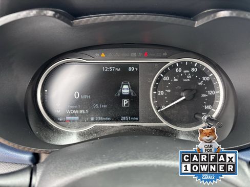 Certified 2025 Nissan Versa SV w/ Trunk Package FWD image 32