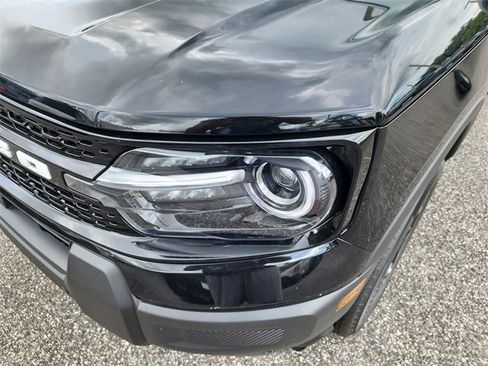 New 2025 Ford Bronco Sport Outer Banks w/ Outer Banks Tech Package+ image 6