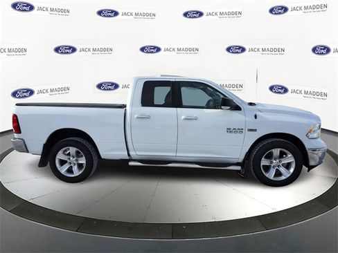 Used 2014 RAM 1500 Big Horn image 6