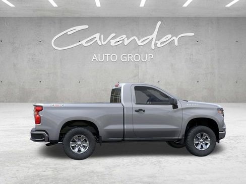 New 2026 Chevrolet Silverado 1500 W/T w/ Trailering Package AWD/4WD image 5