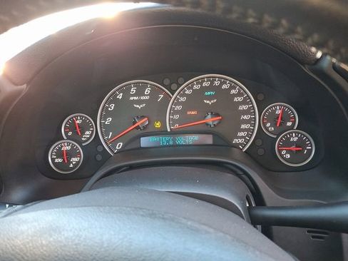 Used 2012 Chevrolet Corvette Coupe w/ 3LT Preferred Equipment Group image 12