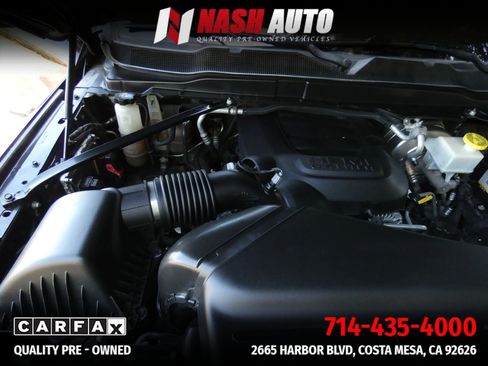 Used 2019 RAM 2500 Big Horn AWD/4WD image 96