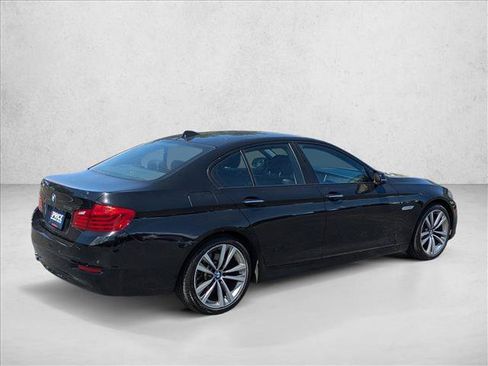 Used 2016 BMW 528i Sedan RWD image 5