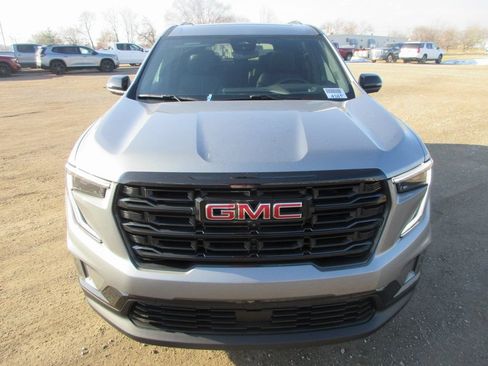 New 2026 GMC Acadia Elevation w/ Black Edition AWD/4WD image 11