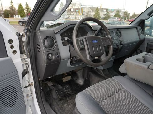 Used 2015 Ford F250 XL w/ Power Equipment Group AWD/4WD image 13