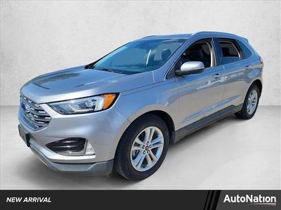 Used 2020 Ford Edge SEL