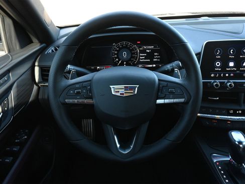 New 2025 Cadillac CT4 Sport image 10