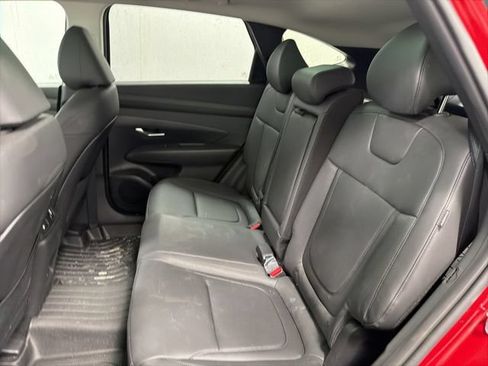Used 2025 Hyundai Tucson SEL AWD/4WD image 24