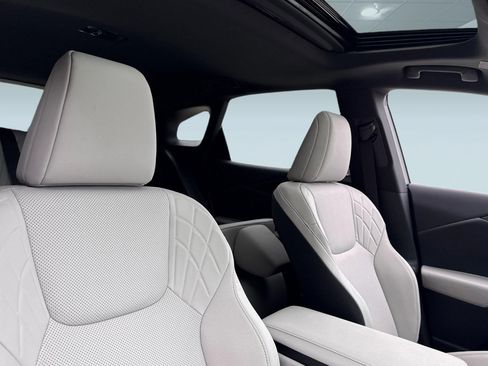 New 2026 Lexus RX 350h AWD/4WD image 21
