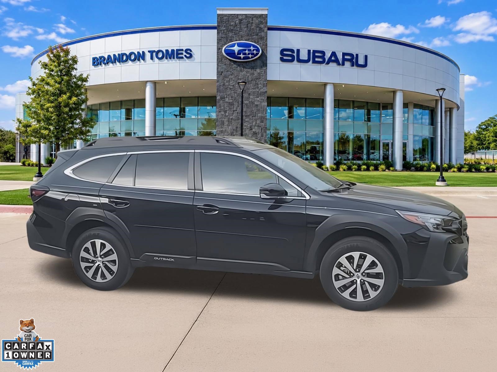Certified 2025 Subaru Outback Premium AWD/4WD image 10