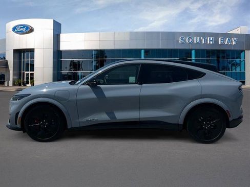 Certified 2025 Ford Mustang Mach-E GT AWD/4WD image 2