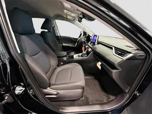 New 2025 Toyota RAV4 LE image 24