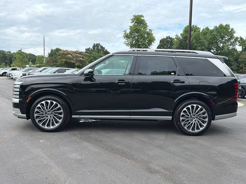 New 2026 Hyundai Palisade Calligraphy AWD/4WD image 2