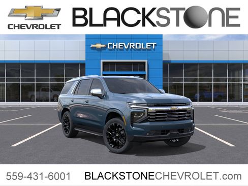 New 2026 Chevrolet Tahoe Premier image 1