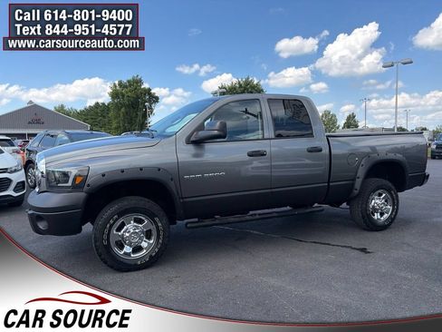 Used 2006 Dodge Ram 2500 Truck Laramie AWD/4WD image 2