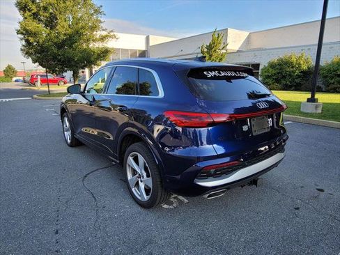 Used 2025 Audi Q5 Premium Plus w/ Premium Plus AWD/4WD image 11