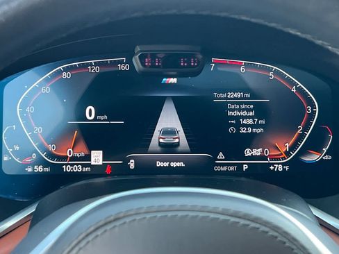 Used 2022 BMW 750i xDrive w/ Autobahn Package AWD/4WD image 26