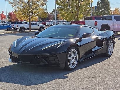 Used 2023 Chevrolet Corvette Stingray Preferred Cpe w/ Battery Protection Package