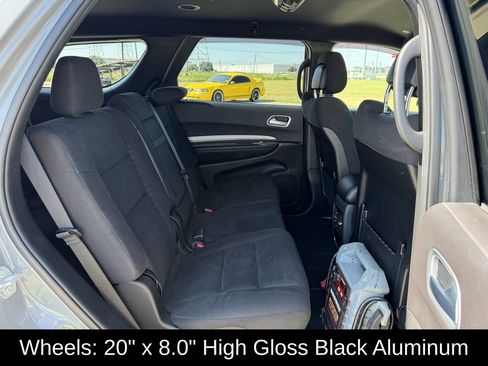Used 2020 Dodge Durango SXT RWD image 34