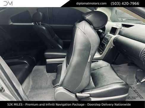 Used 2004 INFINITI G35 Coupe w/ Premium Pkg RWD image 23