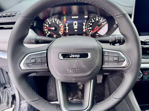 New 2026 Jeep Compass Limited image 10