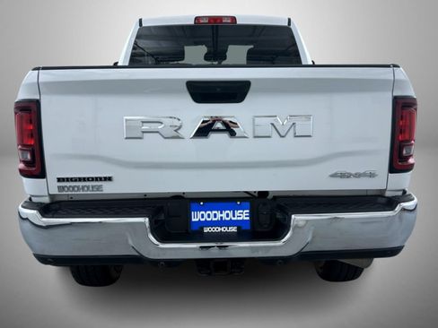 Used 2025 RAM 2500 Big Horn AWD/4WD image 6