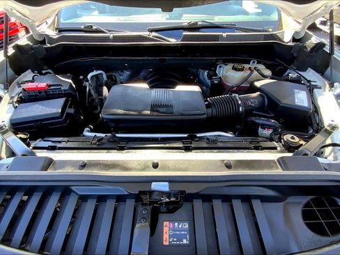 Used 2020 Chevrolet Silverado 1500 LT Trail Boss image 25