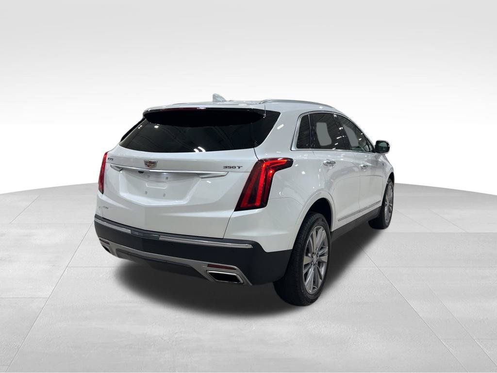 Used 2023 Cadillac XT5 Premium Luxury AWD/4WD image 27