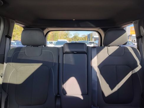 New 2025 Jeep Grand Cherokee Laredo X image 26