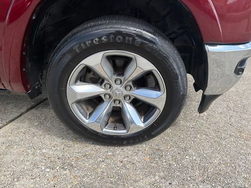 Used 2019 RAM 1500 Limited AWD/4WD image 24