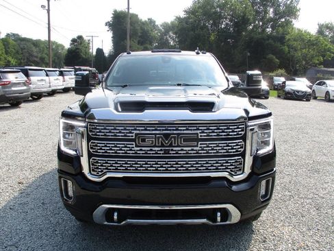 Used 2022 GMC Sierra 3500 Denali w/ Denali Ultimate Package AWD/4WD image 8