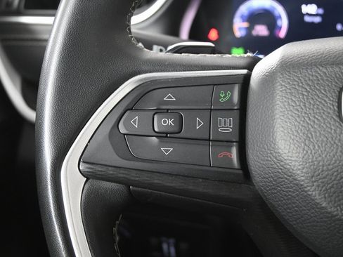 Used 2024 Jeep Grand Cherokee Altitude image 33