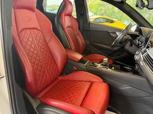 Used 2020 Audi S4 Premium Plus w/ Premium Plus Package AWD/4WD image 15