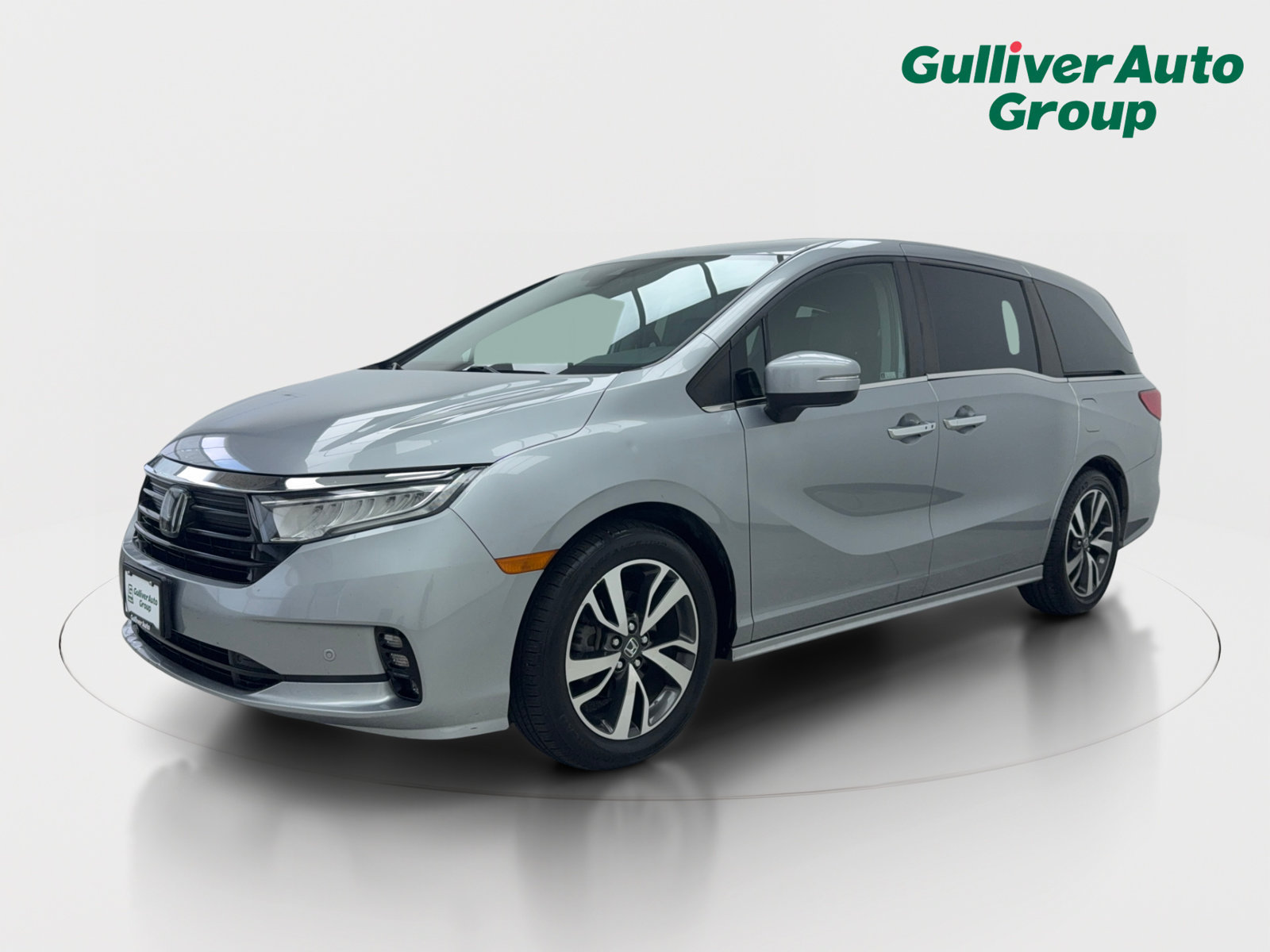 Used 2022 Honda Odyssey Touring image 2