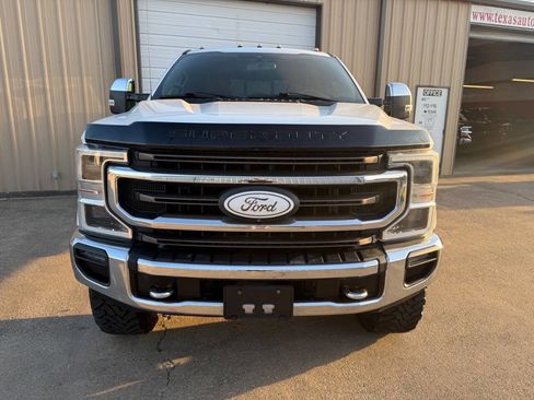 Used 2021 Ford F250 King Ranch w/ Tremor Off-Road Package image 4