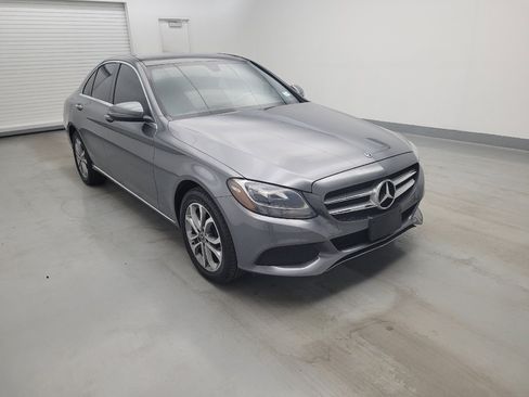 Used 2018 Mercedes-Benz C 300 4MATIC Sedan w/ Premium Package image 13