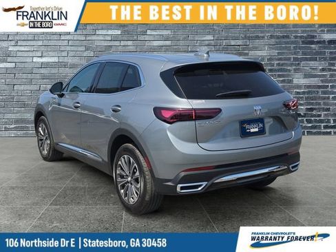 Used 2025 Buick Envision Preferred AWD/4WD image 3