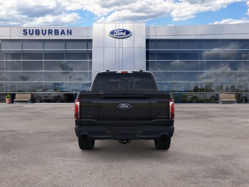 Used 2025 Ford F150 Lariat w/ Equipment Group 502A High AWD/4WD image 5