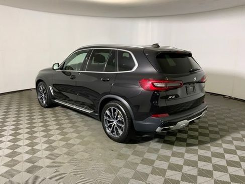 Used 2019 BMW X5 xDrive50i w/ Executive Package AWD/4WD image 10