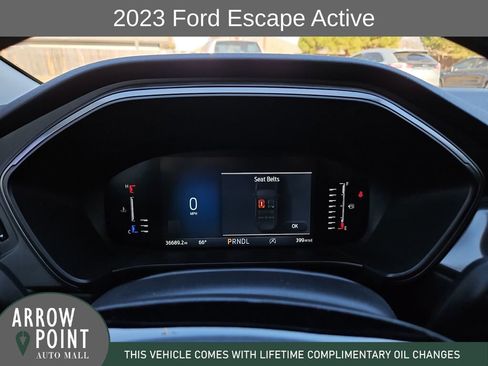 Used 2023 Ford Escape Active w/ Tech Pack #1 image 26