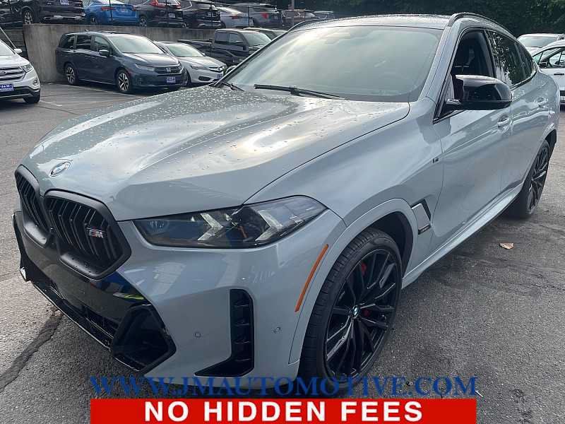 Used 2024 BMW X6 M60i AWD/4WD image 1