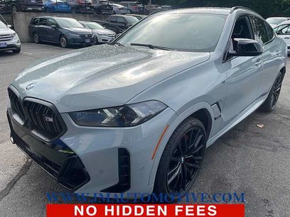 Used 2024 BMW X6 M60i