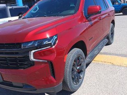 Used 2023 Chevrolet Tahoe RST w/ RST Performance Edition image 1